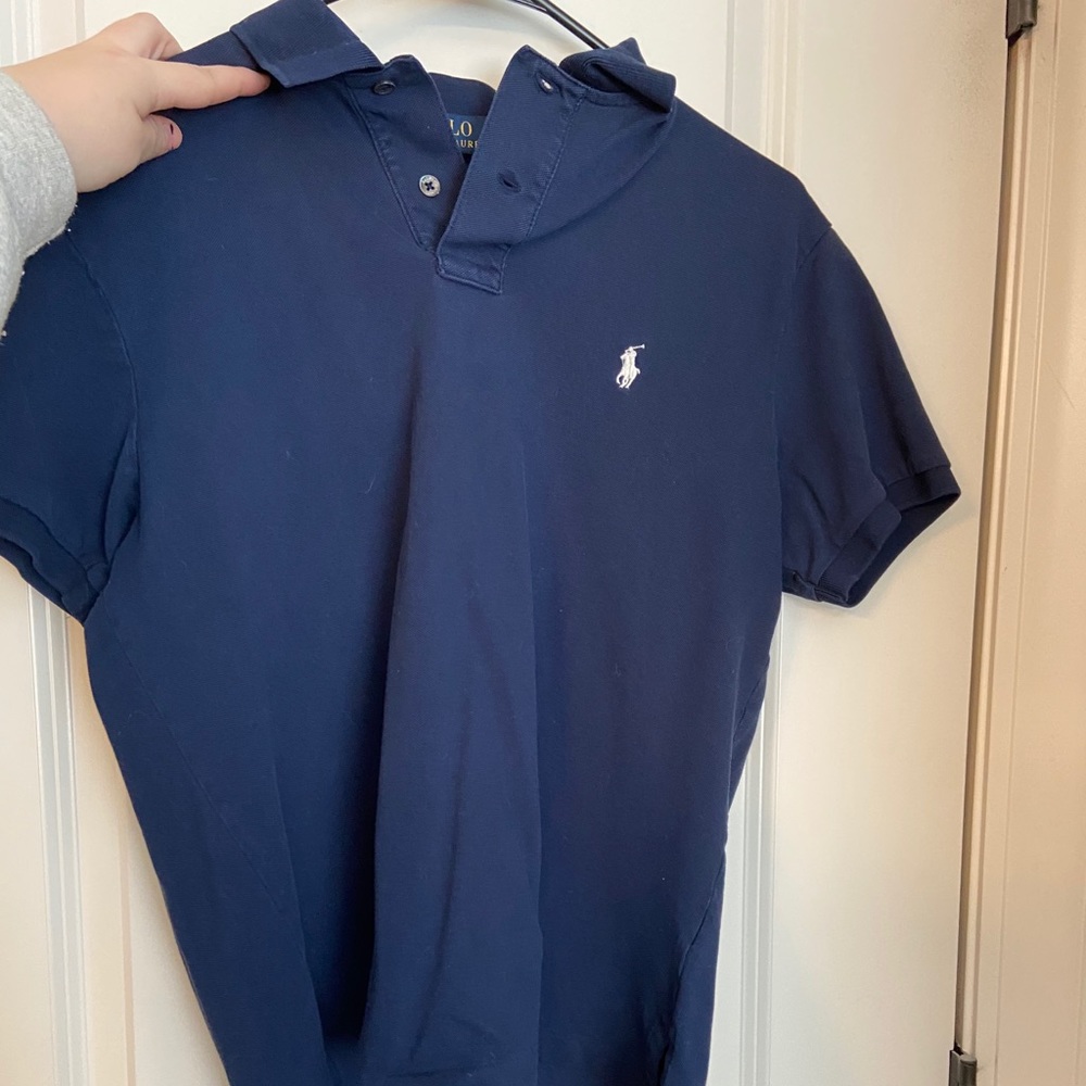 MENS POLO